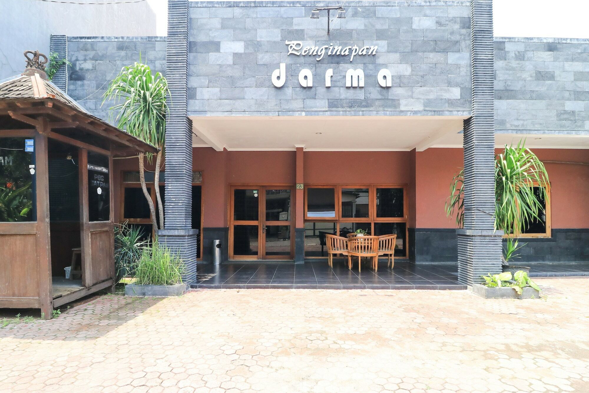 Oyo 969 Penginapan Darma I Surabaya Exteriör bild