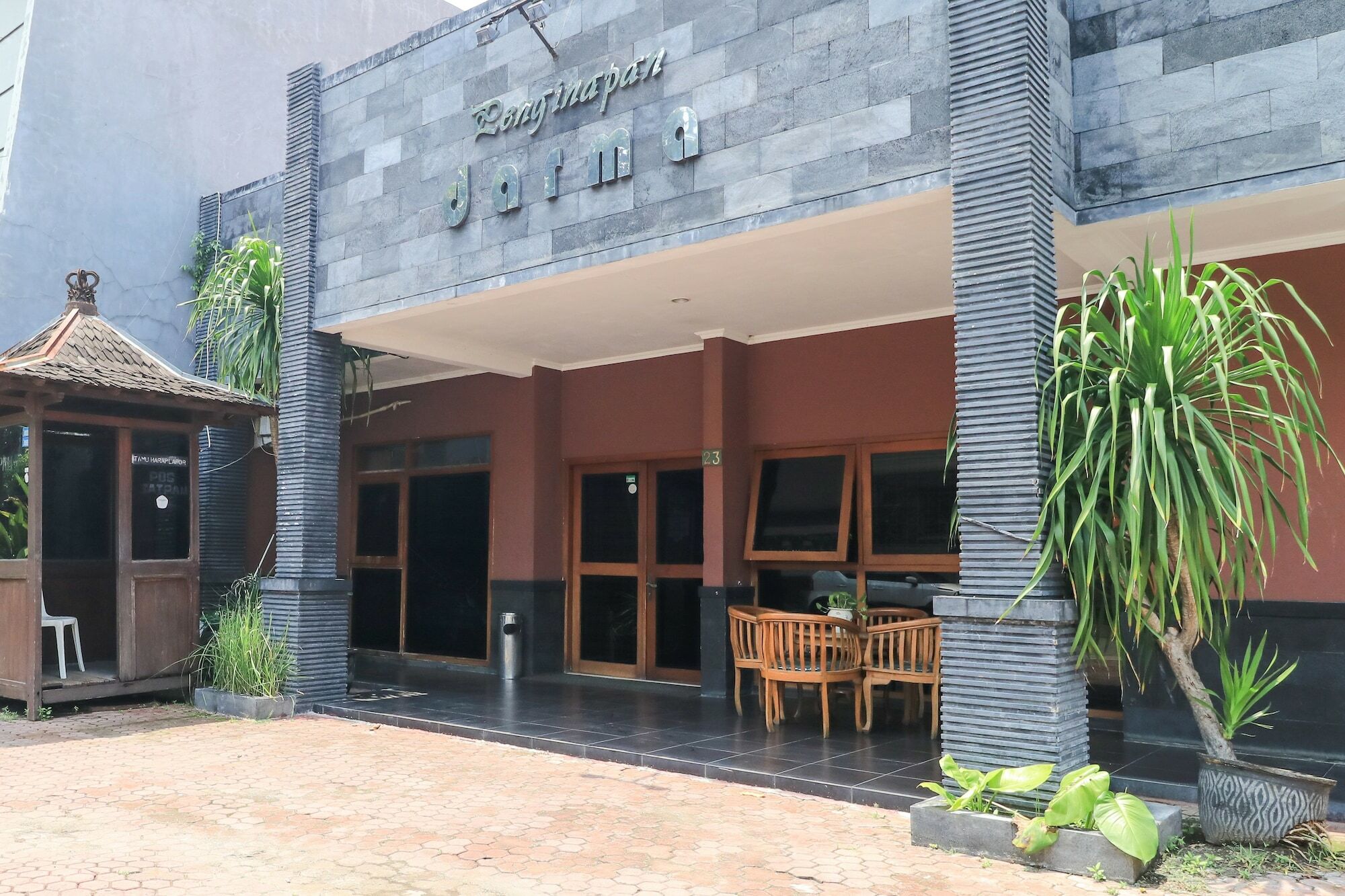 Oyo 969 Penginapan Darma I Surabaya Exteriör bild