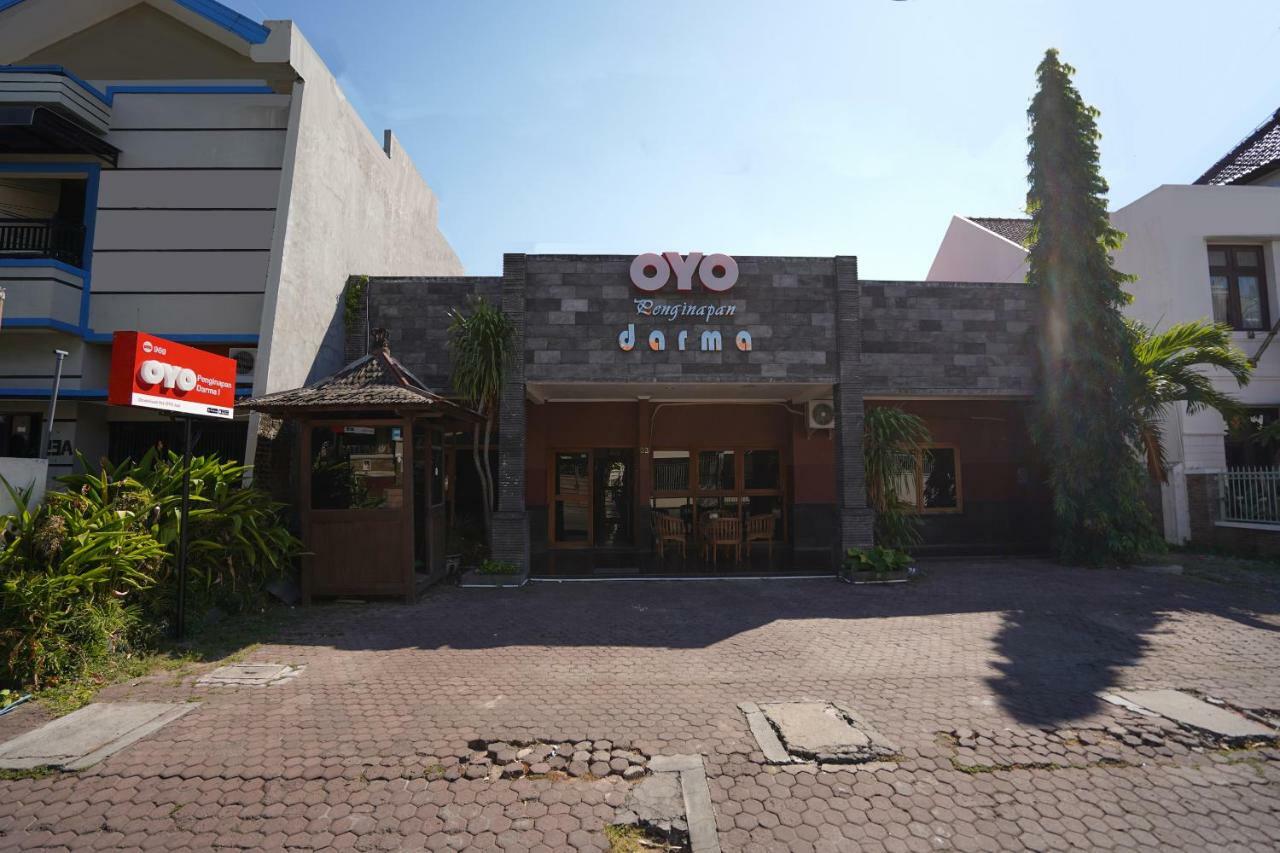 Oyo 969 Penginapan Darma I Surabaya Exteriör bild